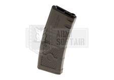 G&P HICAP MAGAZINE MAGGIORATO 340 BB BALL HIGH QUALITY DE BROWN M4 M16 AIRSOFT