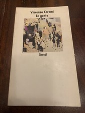Vincenzo CERAMI - LA GENTE