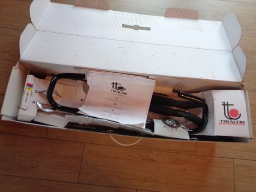 Kit trasformazione bicicletta - kit,