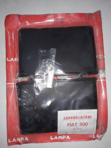 Convogliatore aria motore - convogliatore,