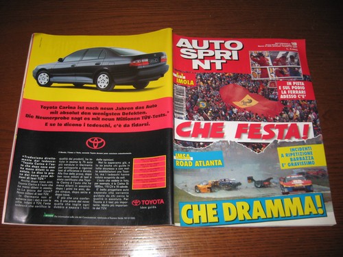 Autosprint 1995 1 - autosprint, f.1
