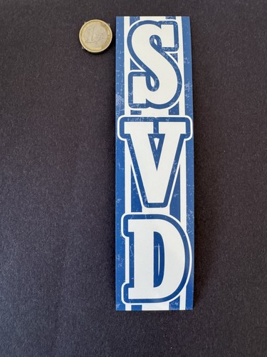 Adesivo ultras darmstadt - adesivo,