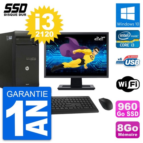 Tour pro 3400 - pro, ecran