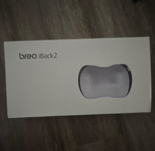 Breo iback2 massaggiatore - breo,