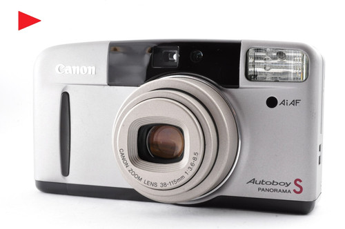 Canon autoboy panorama mm - s, 35