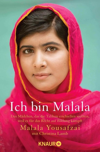 Malala yousafzai ich bin - malala, /