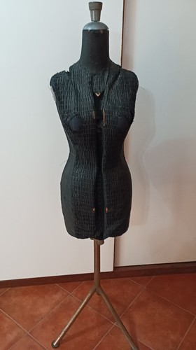 Manichino sartoriale busto