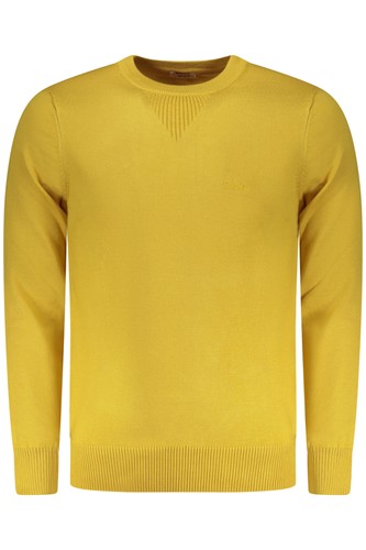 Rifle maglia uomo - rifle, giallo