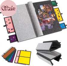 Tavolo Puzzle Pieghevole con 6