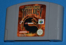Mortal Kombat Trilogy -