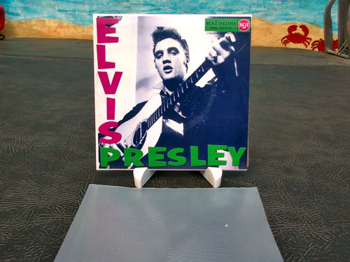 Repro cover epa elvis - cover,