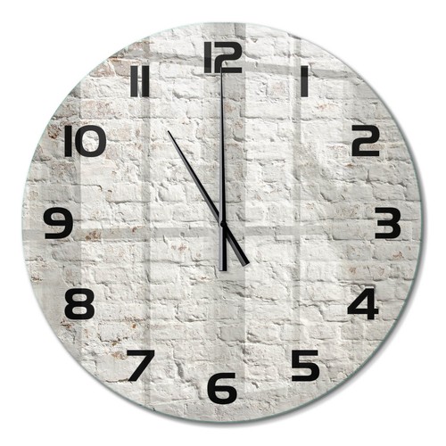Grande orologio parete - orologio,