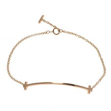 Bracciale Tiffany & Co K18PG T