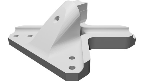 Adattatore supporto vesa - supporto,