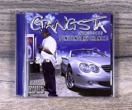 Penitentiary chances - penitentiary,