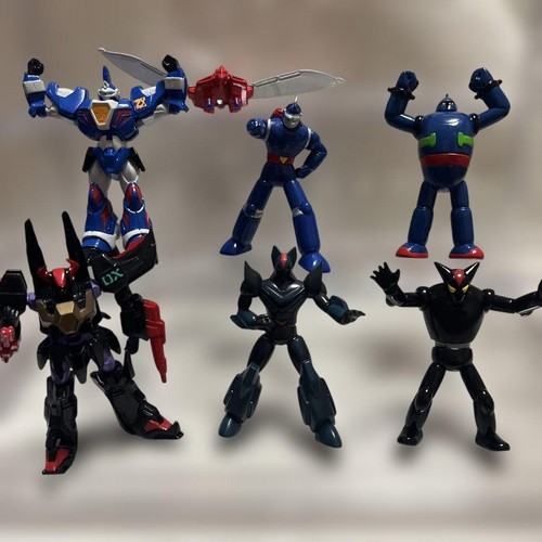 Bandai tetsujin hg super - bandai,