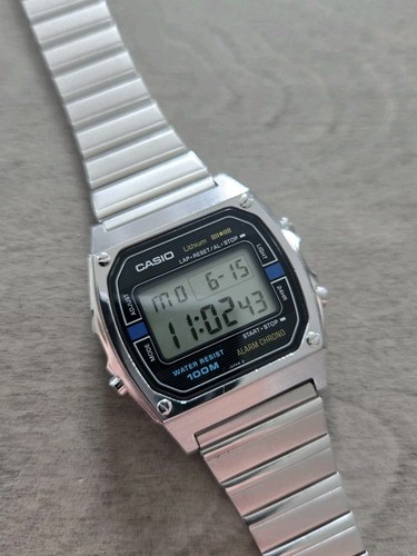 Raro orologio vintage - , casio