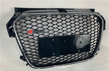 ABS Chrome Honeycomb Car front