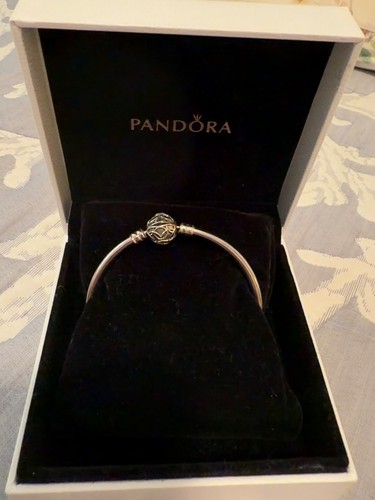 Bracciale pandora rigido - bracciale,