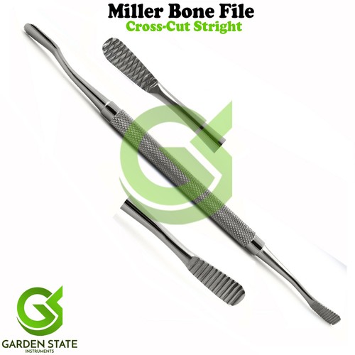 File ossee dentali taglio