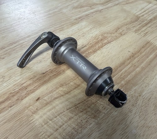 Mozzo anteriore shimano - mozzo, xtr
