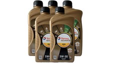 Total quartz 9000 - quartz, 5w-30