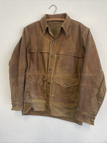 Giacca cruiser vintage filson - giacca,