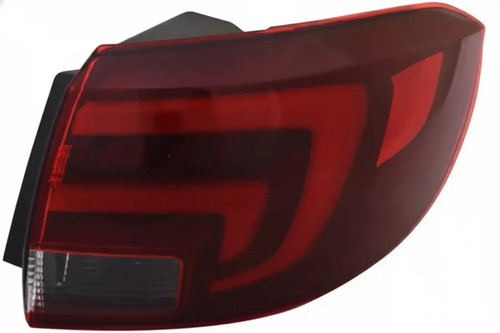 Faro posteriore led - faro, dx