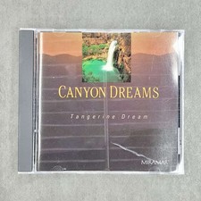 Canyon Dreams Music