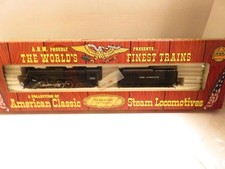 HO TRENI VINTAGE AHM CLASSICI AMERICANI PERE MARQUETTE BERKSHIRE - BXD - LN -S25