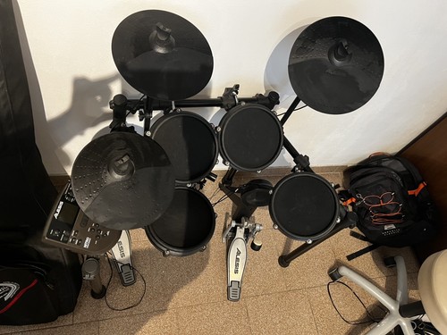 Alesis 5070052089 nitro - 5070052089, mesh