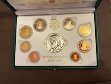 DIVISIONALE 2010 EURO VATICANO