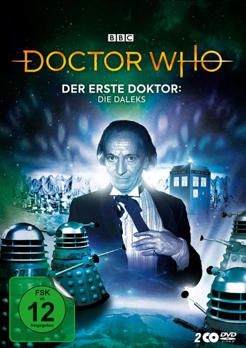 Doctor who der erste doktor - -,