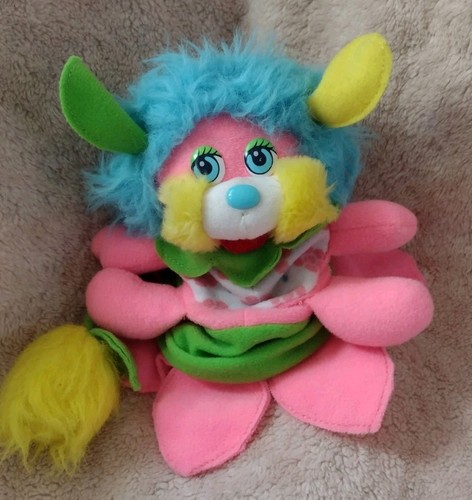 Peluche vintage popple - peluche,