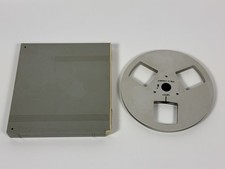 Vintage 7" Grundig Hifi Metal