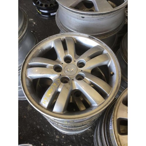 Cerchi lega hyundai santa - cerchi,