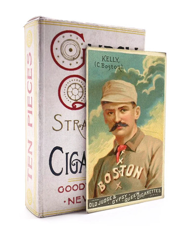 Gypsy queen cigarette pack - gypsy,