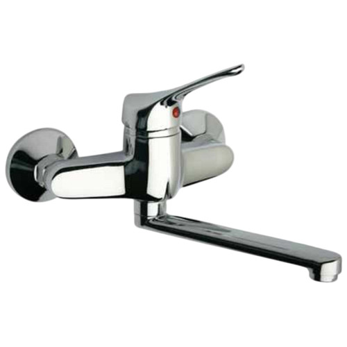 Miscelatore monocomando muro - miscelatore,