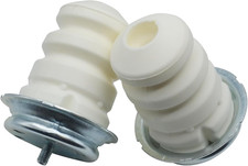 2* Molle Di Arresto Elastico