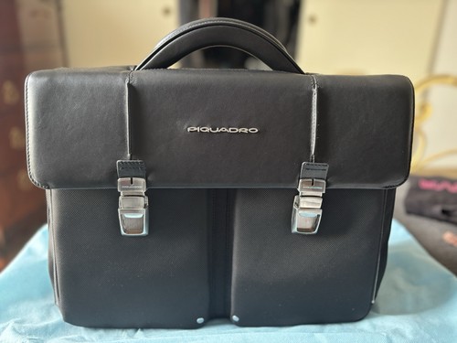 Piquadro black ca1044lk borsa - piquadro,
