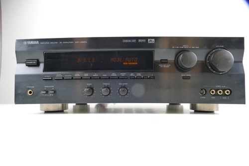 Yamaha dsp a595a dolby dts - yamaha,