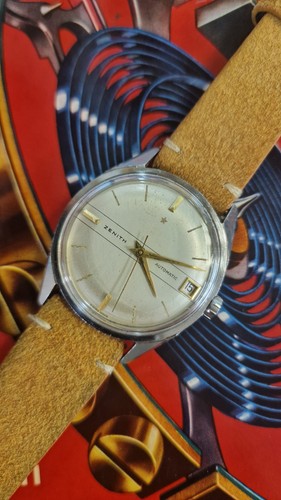 Zenith stellina 34mm automatic - stellina,