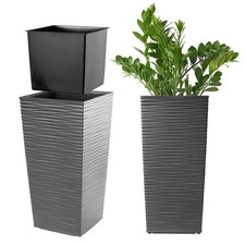 KADAX Elegante Vaso Alto per