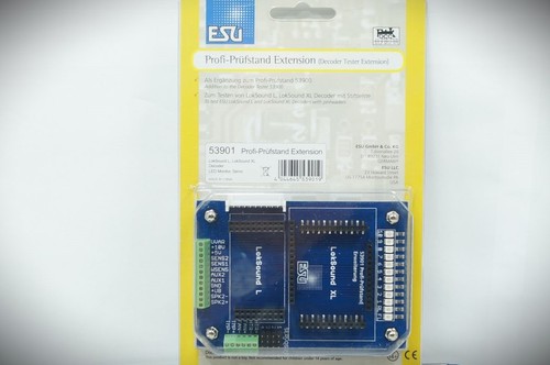 Esu 53901 loksound dcc - loksound,