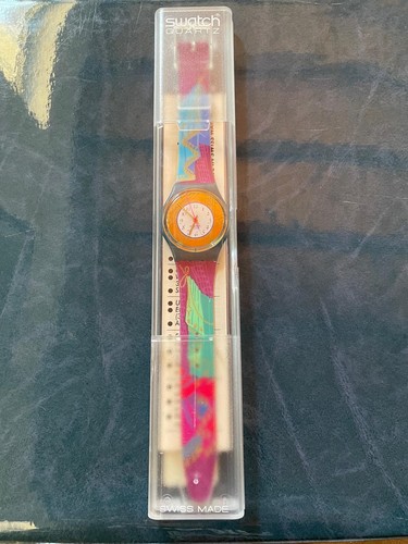 Swatch 1992 palco - swatch,