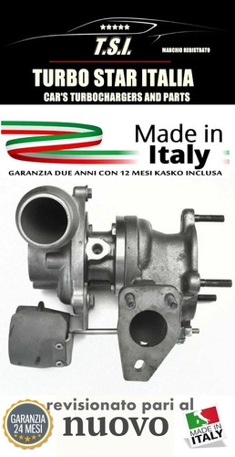 Turbina turbo 54359700028 - turbo,