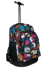 Zaino Trolley Grande con Ruote