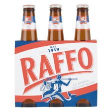 BIRRA RAFFO BOX DA CL 33 X 3