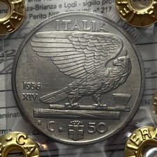 Centesimi impero 1936 - 1936,