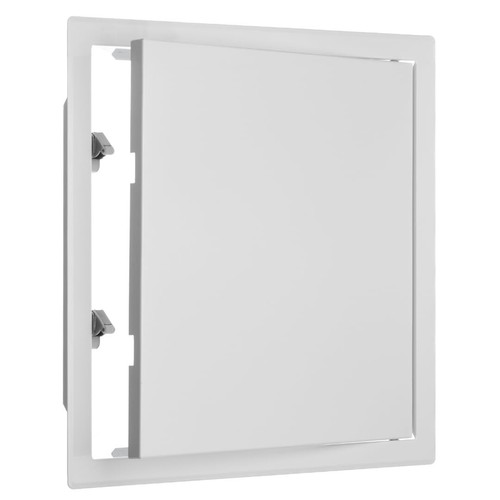 Pannello accesso metallo - di,
